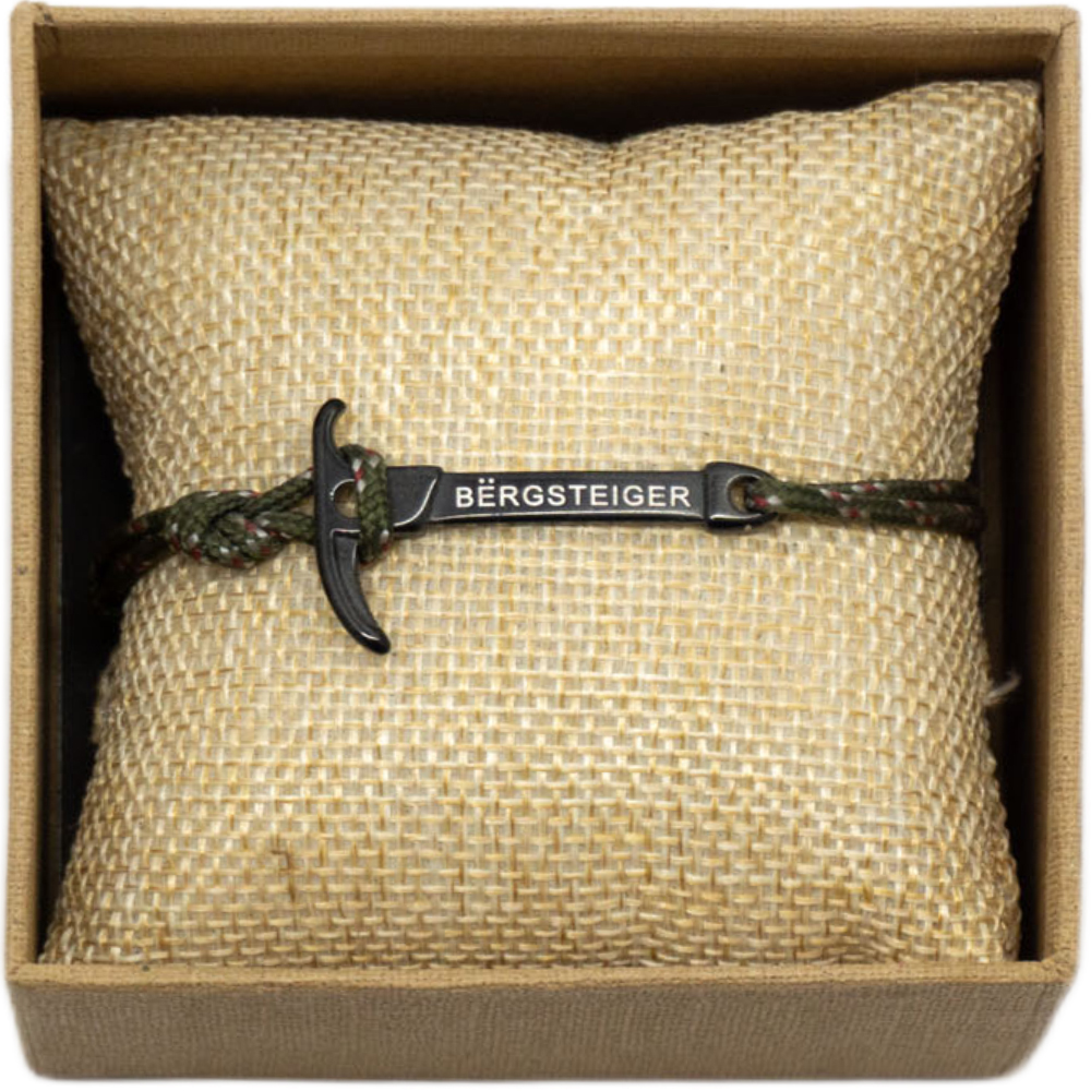 Ice Axe Armband